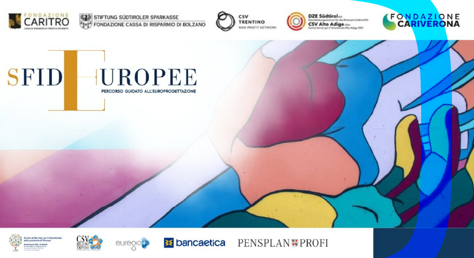 Locandina dell'evento Sfideuropee