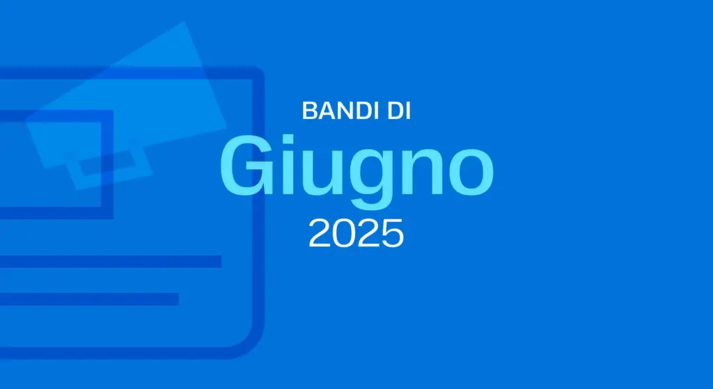 Text reading: "June 2025 European Calls for Proposals"
