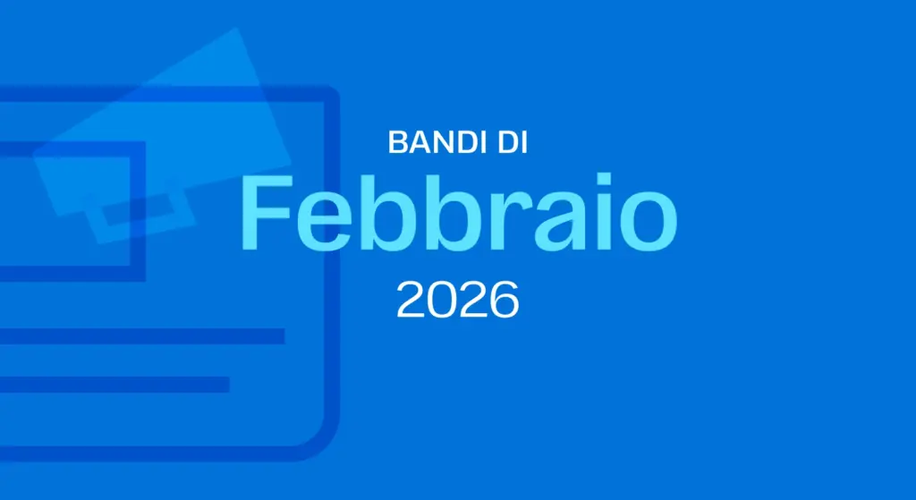 Text reading: "February 2026 European Calls for Proposals"