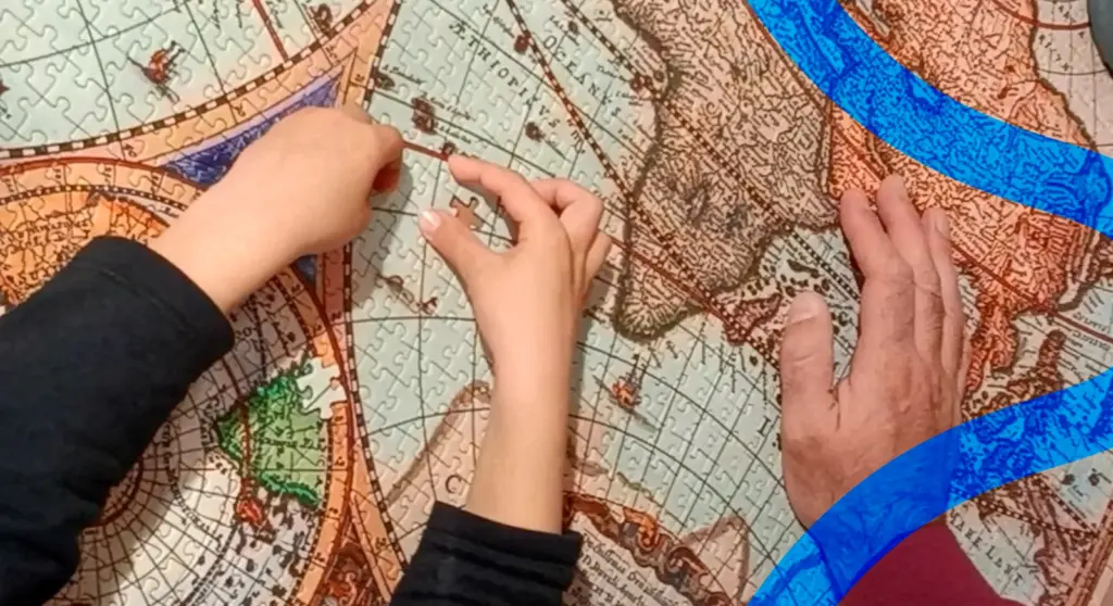 EU project designer: a path between Europe and Africa